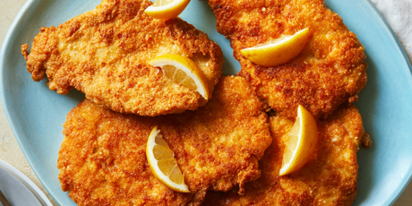 Keto Breaded Chicken Cutlets – Complete Makeover